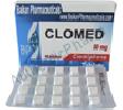 Clomed (Clomiphene) Balkan Pharmaceuticals